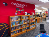 Coach Mack's 6th Corner at Byck Elementary