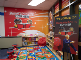 2019 | Coach Mack's Corner Open at Martin Luther King Elementary