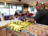 Mack Family Foundation Back to School Program