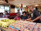 Mack Family Foundation Back to School Program