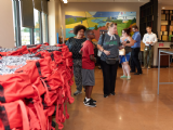 Mack Family Foundation Back to School Program