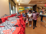 Mack Family Foundation Back to School Program