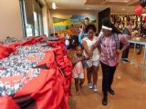 Mack Family Foundation Back to School Program