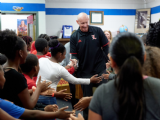 2019 | Coach Mack's Corner Open at Martin Luther King Elementary