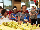 Mack Family Foundation Back to School Program