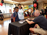 Mack Family Foundation Back to School Program