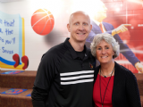 2019 | Coach Mack's Corner at Crums Lane Elementary