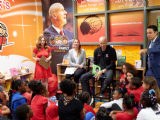 2019 | Coach Mack's Corner Open at Martin Luther King Elementary