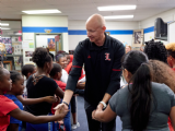2019 | Coach Mack's Corner Open at Martin Luther King Elementary