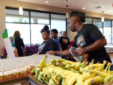 Mack Family Foundation Back to School Program