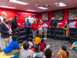 Coach Mack's 6th Corner at Byck Elementary