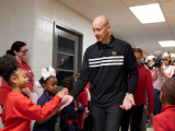 2019 | Coach Mack's Corner at Crums Lane Elementary