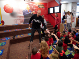 2019 | Coach Mack's Corner at Crums Lane Elementary