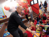 2019 | Coach Mack's Corner at Crums Lane Elementary