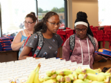 Mack Family Foundation Back to School Program