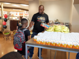 Mack Family Foundation Back to School Program