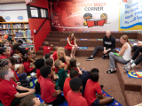 2019 | Coach Mack's Corner at Crums Lane Elementary