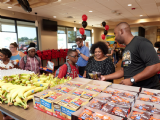 Mack Family Foundation Back to School Program