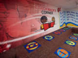 2019 | Coach Mack's Corner at Crums Lane Elementary