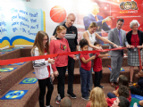 2019 | Coach Mack's Corner at Crums Lane Elementary