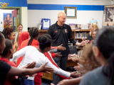 2019 | Coach Mack's Corner Open at Martin Luther King Elementary