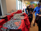 Mack Family Foundation Back to School Program