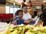 Mack Family Foundation Back to School Program