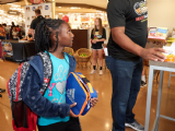 Mack Family Foundation Back to School Program