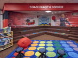 2019 | Coach Mack's Corner at Crums Lane Elementary