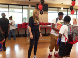 Mack Family Foundation Back to School Program