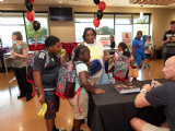 Mack Family Foundation Back to School Program