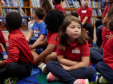 2019 | Coach Mack's Corner at Crums Lane Elementary