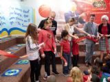 2019 | Coach Mack's Corner at Crums Lane Elementary