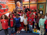 2019 | Coach Mack's Corner Open at Martin Luther King Elementary